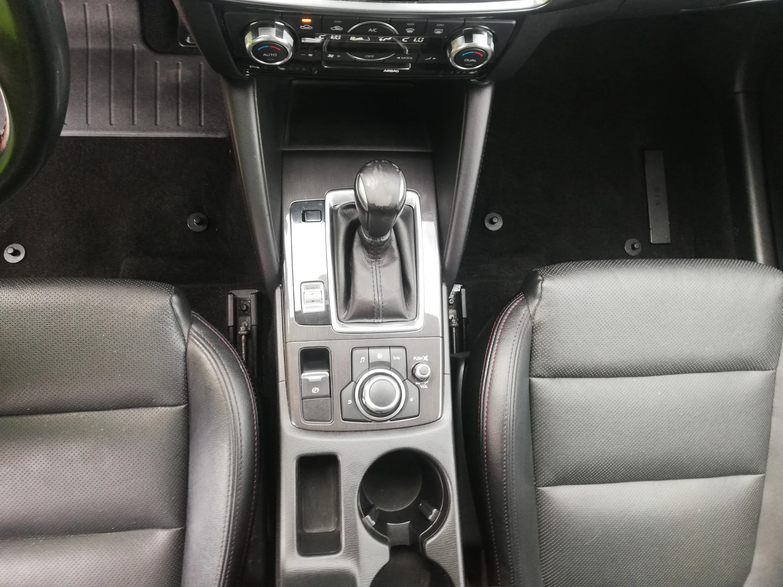 Mazda CX-5 2.5 I - Full | Mobile.bg   12