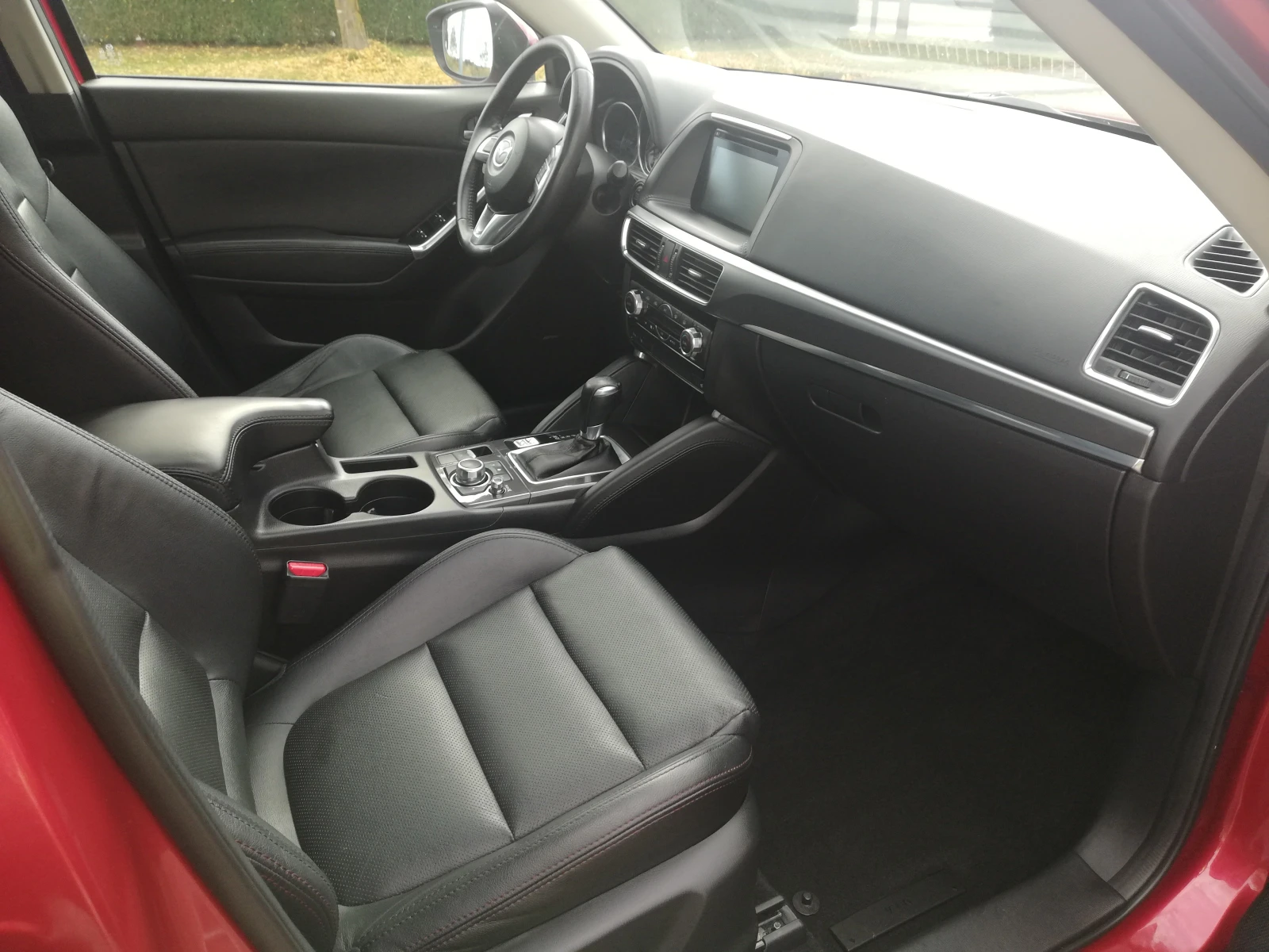 Mazda CX-5 2.5 I - Full | Mobile.bg   14