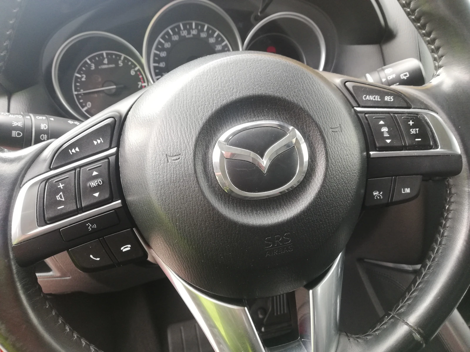 Mazda CX-5 2.5 I - Full | Mobile.bg   9