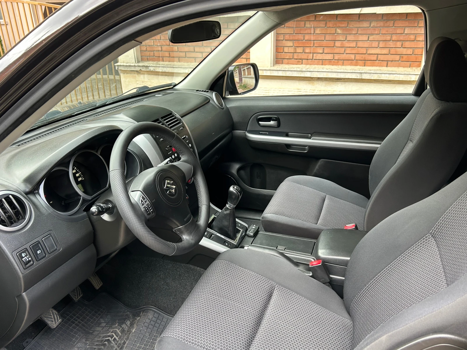 Suzuki Grand vitara 1.9DDIS 130K | Mobile.bg — изображение 9