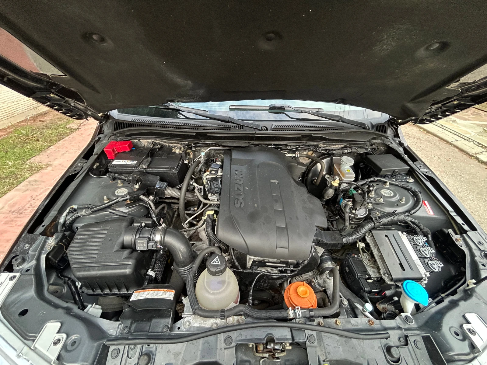 Suzuki Grand vitara 1.9DDIS 130K | Mobile.bg — изображение 16
