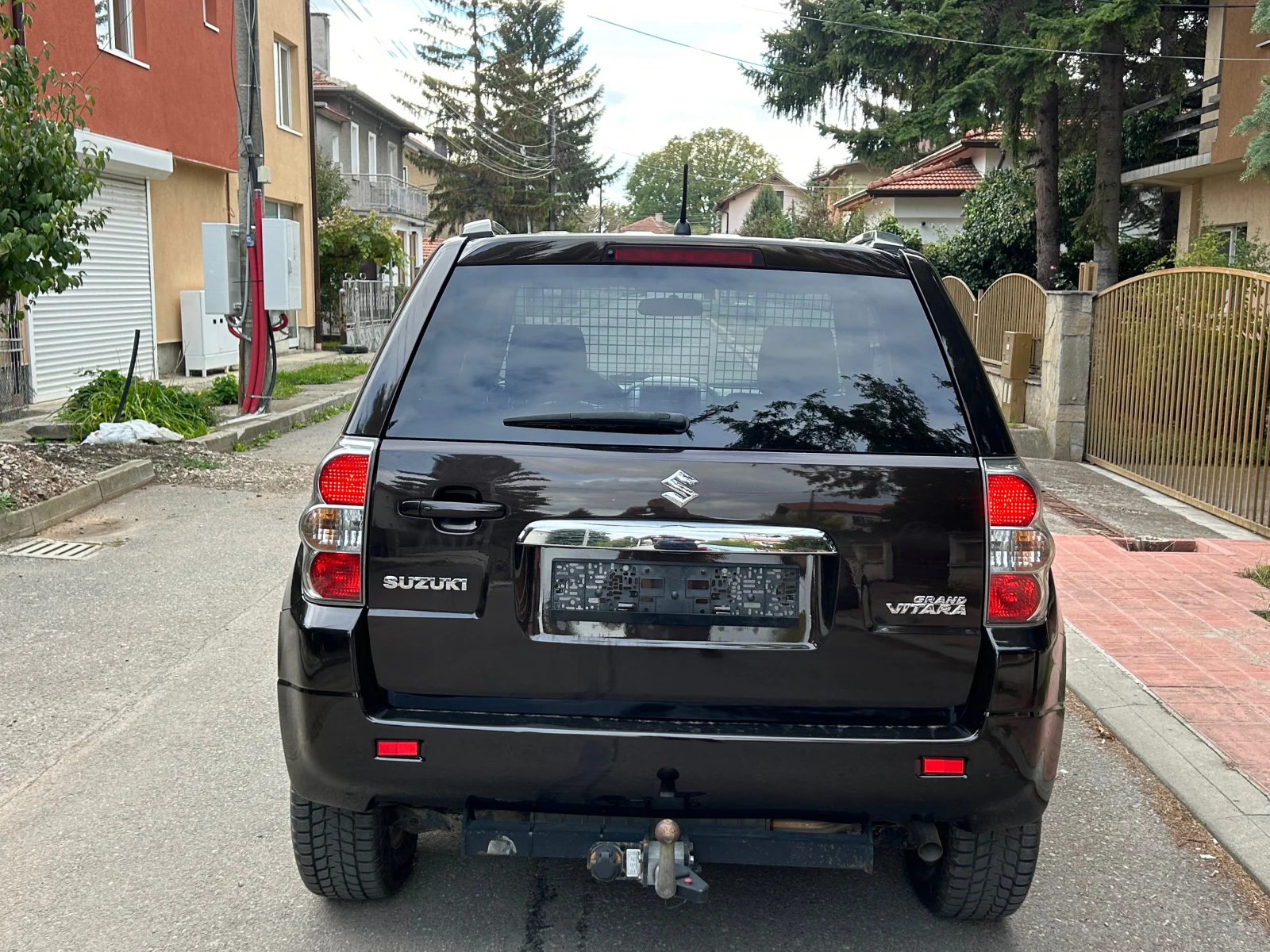 Suzuki Grand vitara 1.9DDIS 130K | Mobile.bg — изображение 5