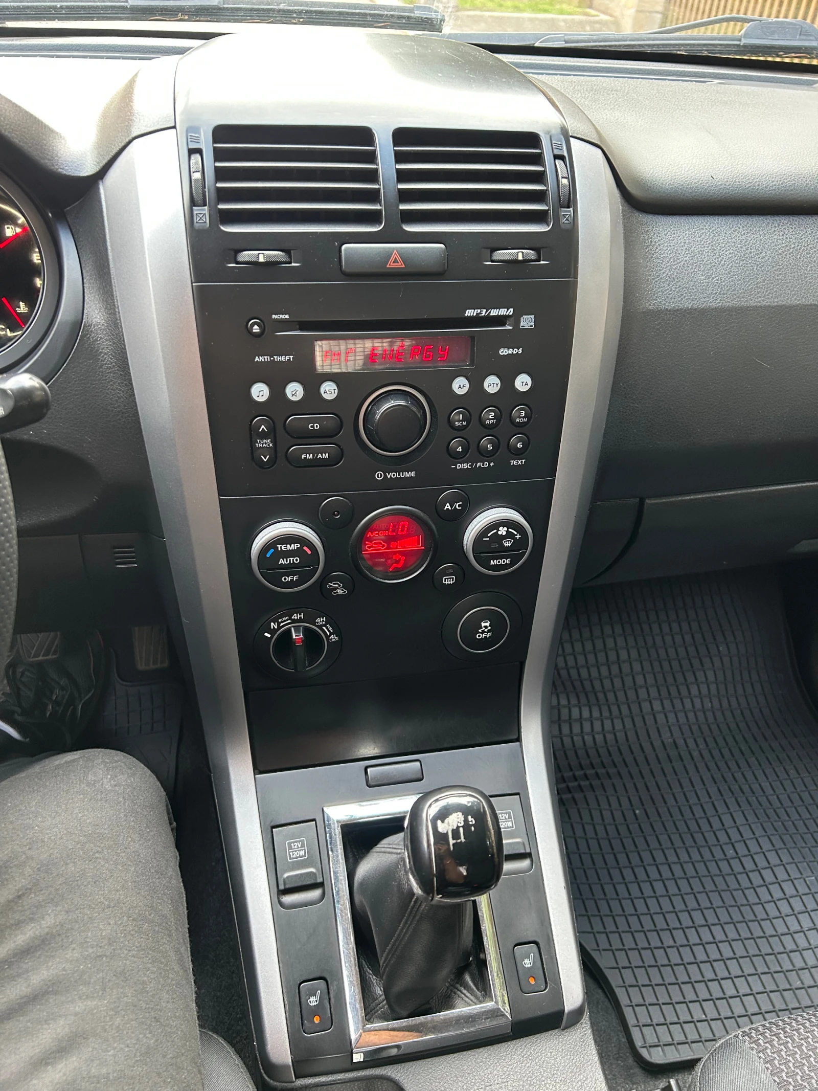 Suzuki Grand vitara 1.9DDIS 130K | Mobile.bg — изображение 15