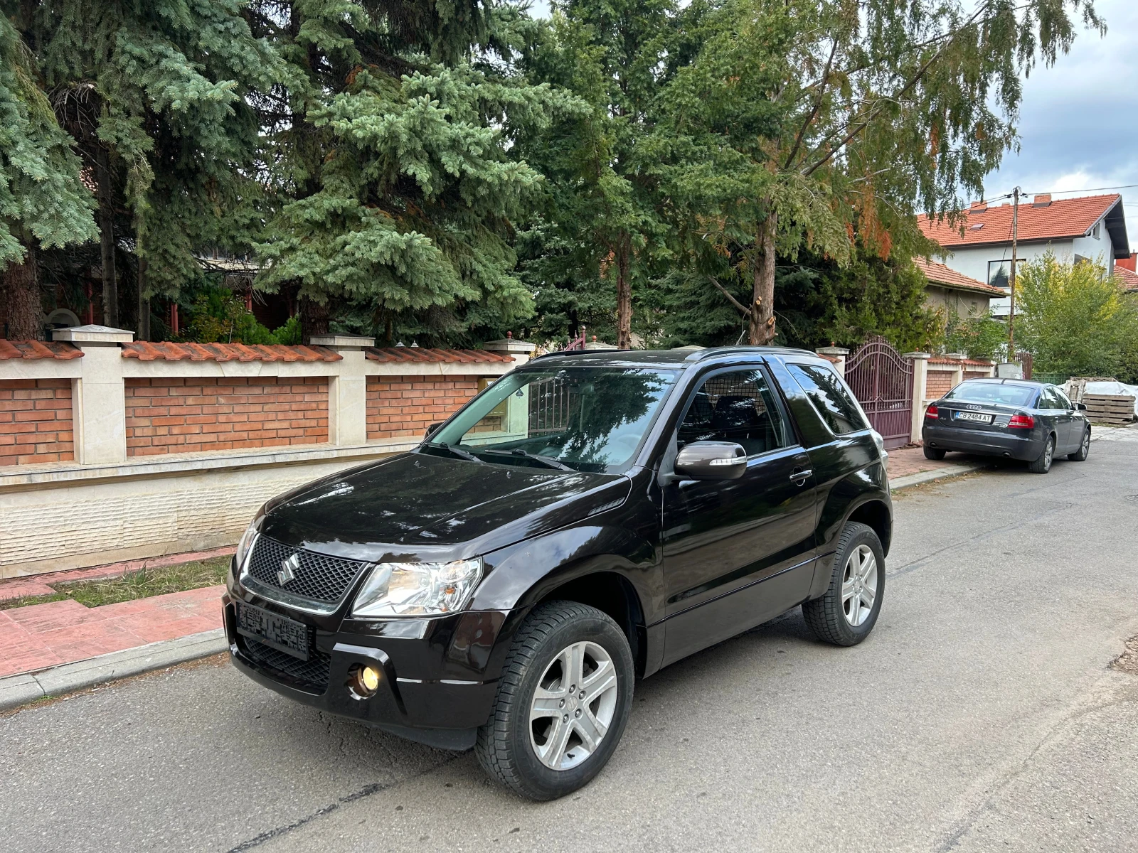 Suzuki Grand vitara 1.9DDIS 130K | Mobile.bg — изображение 1
