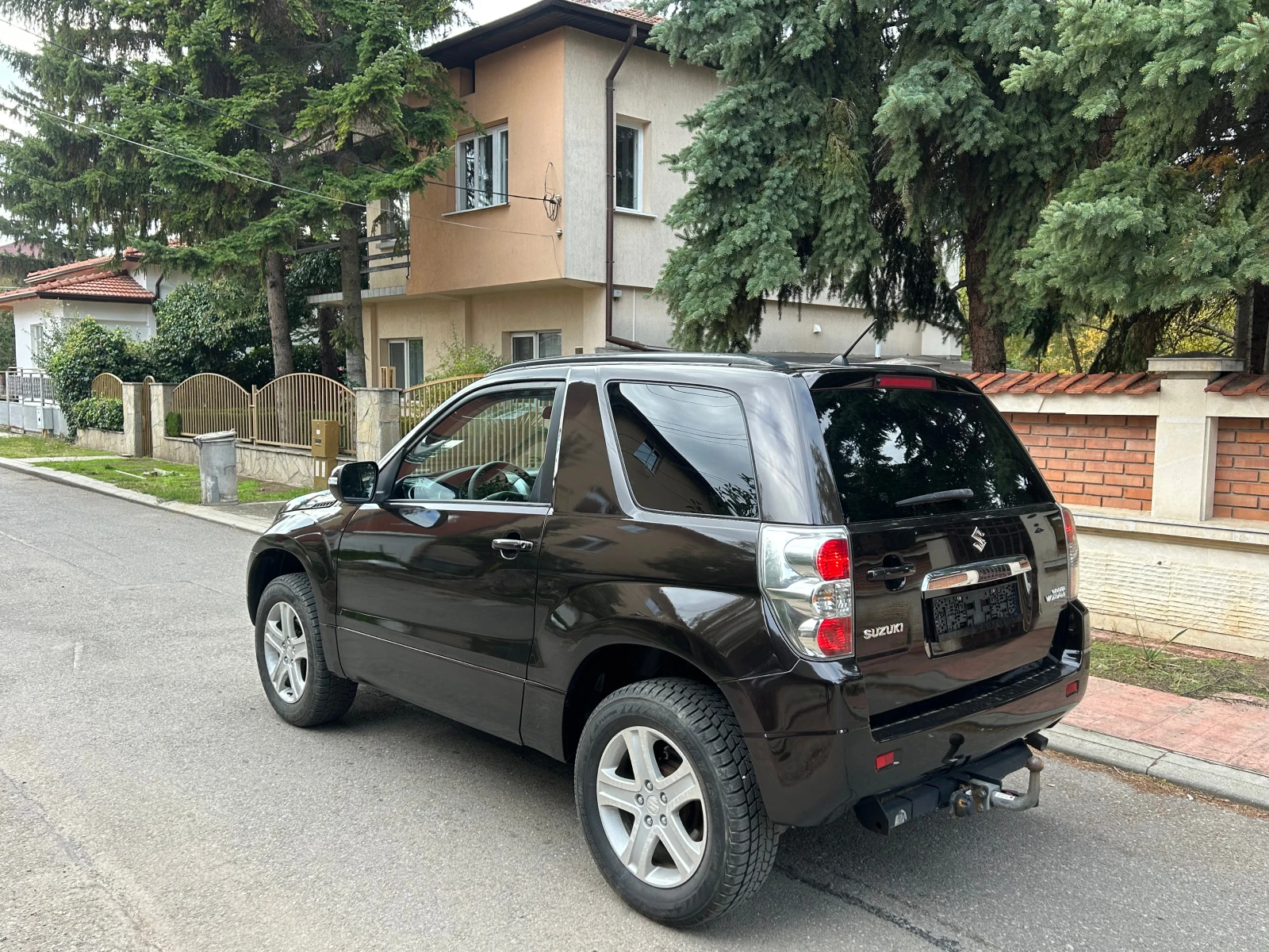 Suzuki Grand vitara 1.9DDIS 130K | Mobile.bg — изображение 6