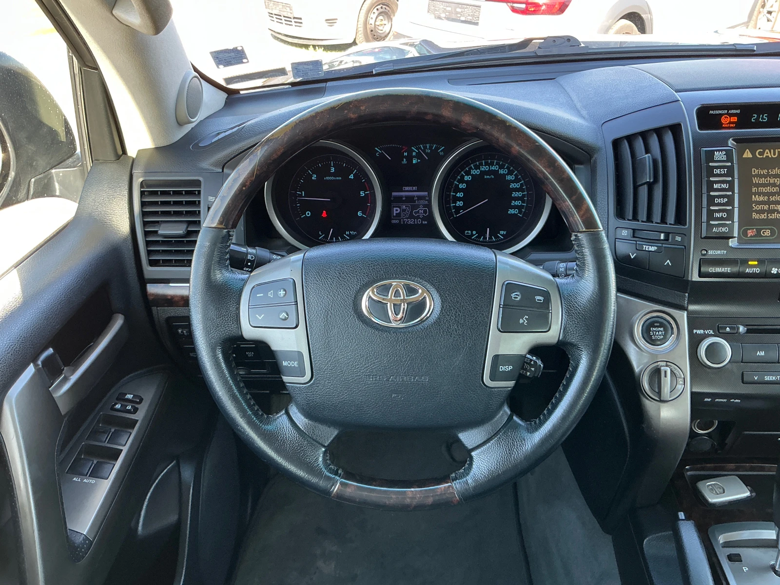 Toyota Land cruiser 4.5D - изображение 10