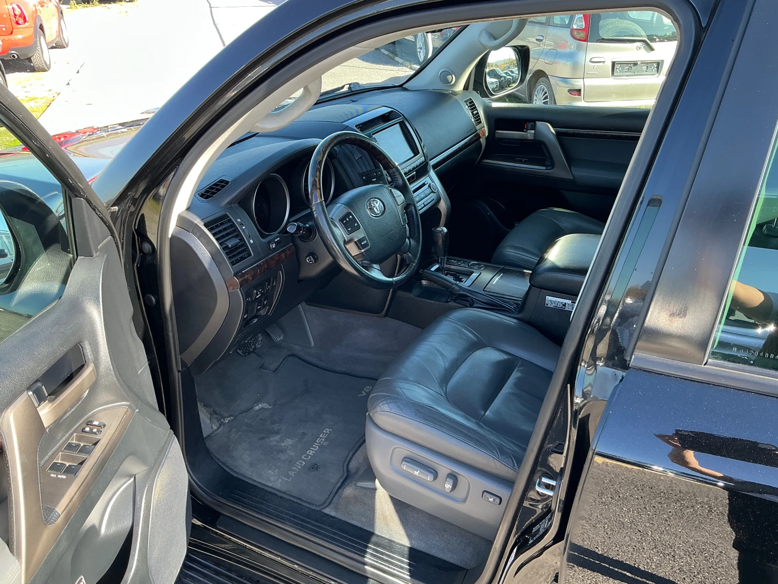 Toyota Land cruiser 4.5D | Mobile.bg   12