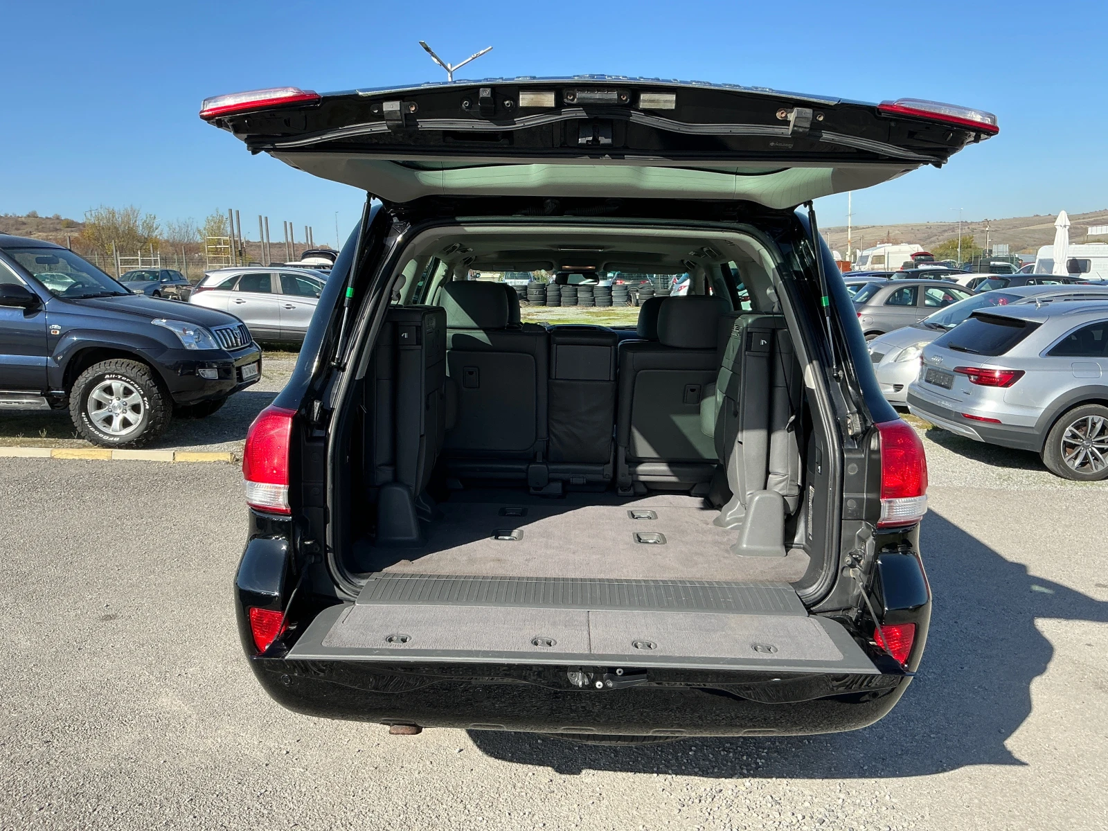 Toyota Land cruiser 4.5D - изображение 9