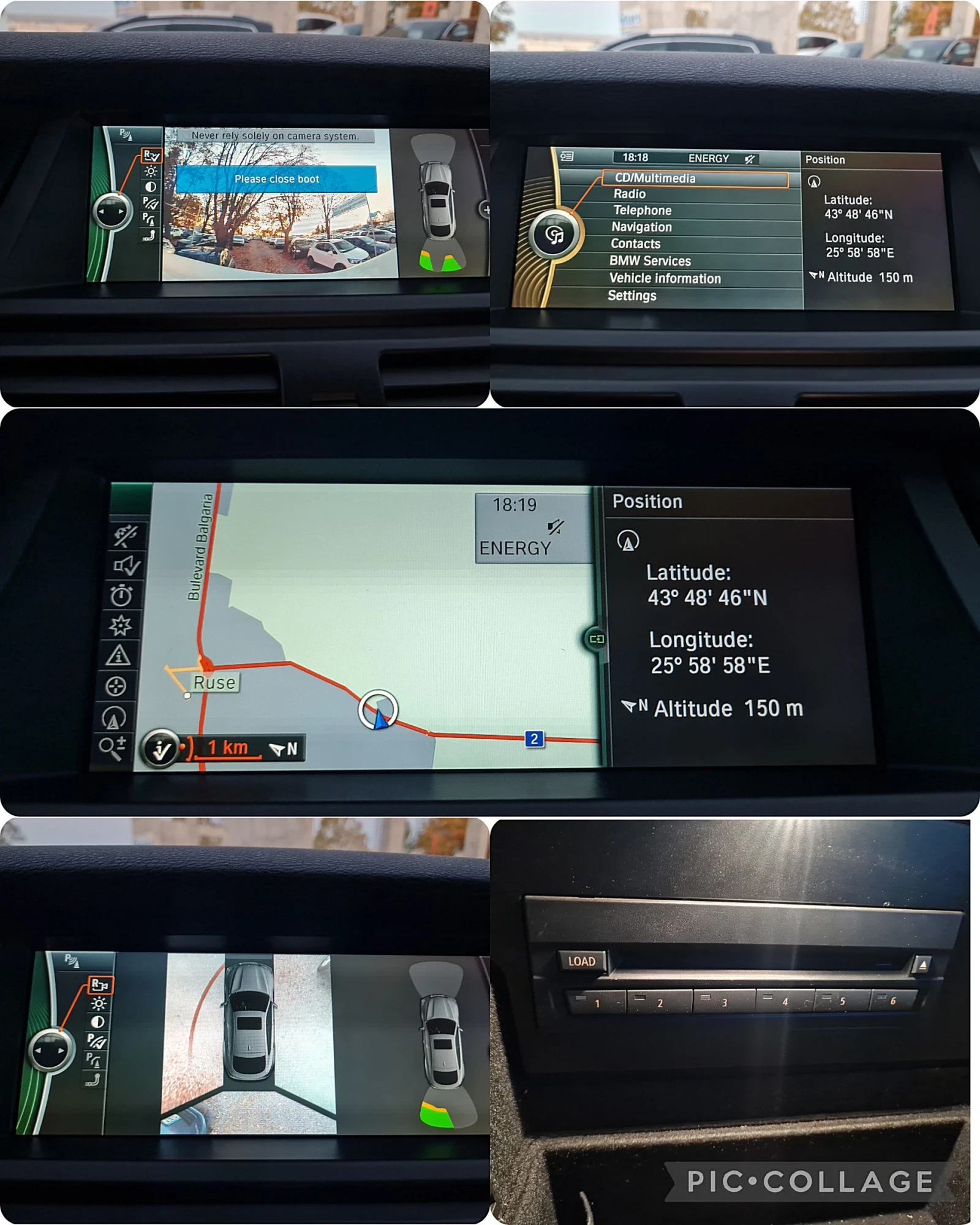 BMW X6 35d-286kc//4 - /KEYLESS/ | Mobile.bg   12