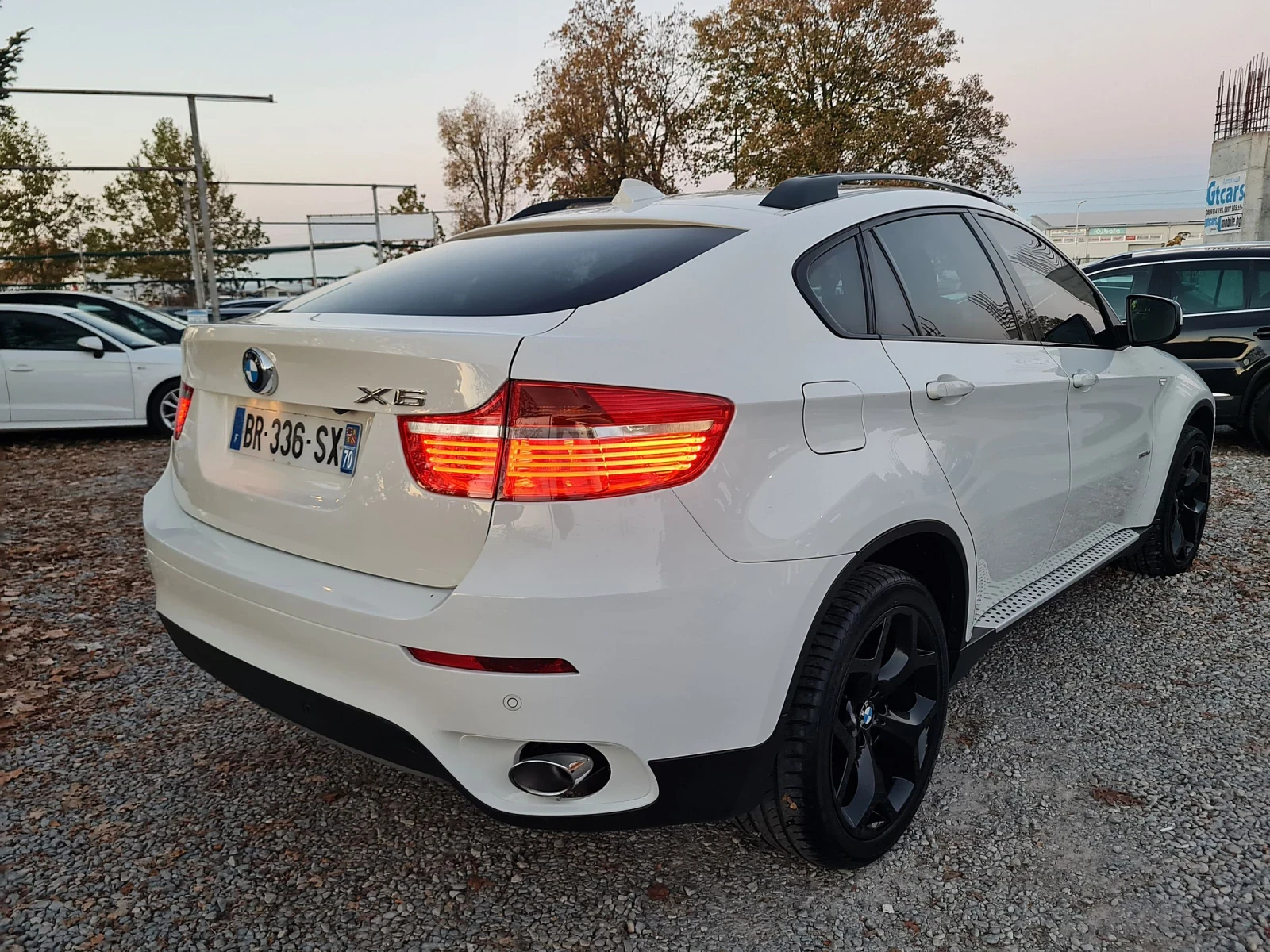 BMW X6 35d-286kc/ОБДУХВАНЕ/4 - ПОДГЕВА/KEYLESS/ВАКУУМ - изображение 5