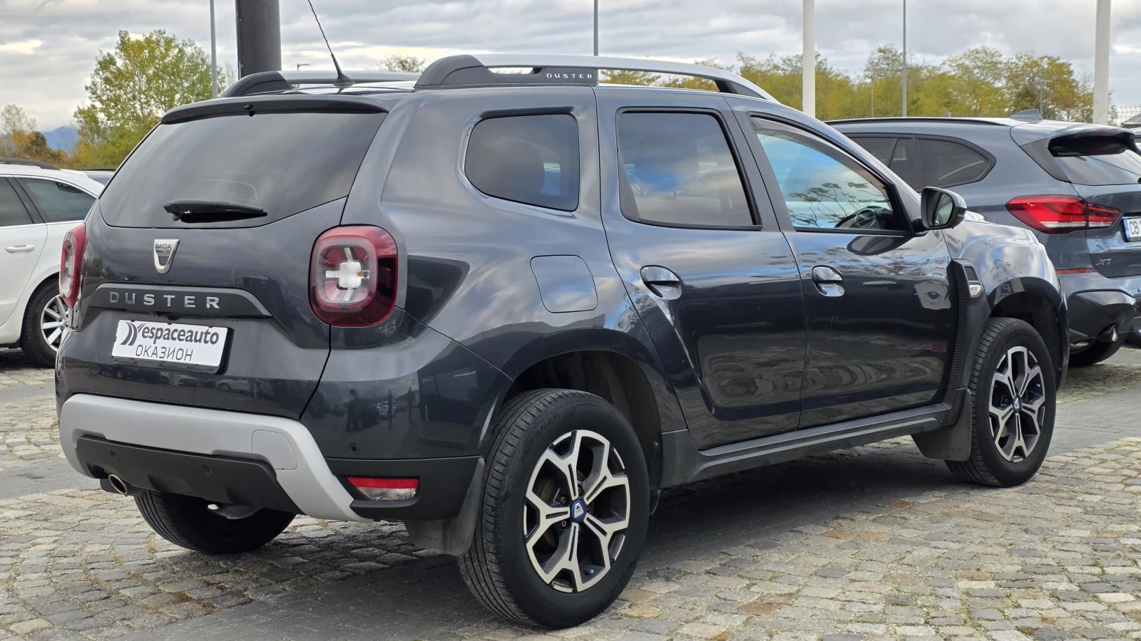 Dacia Duster 1.0TCe/ 100 ..  ECO-G 4x2 | Mobile.bg   5