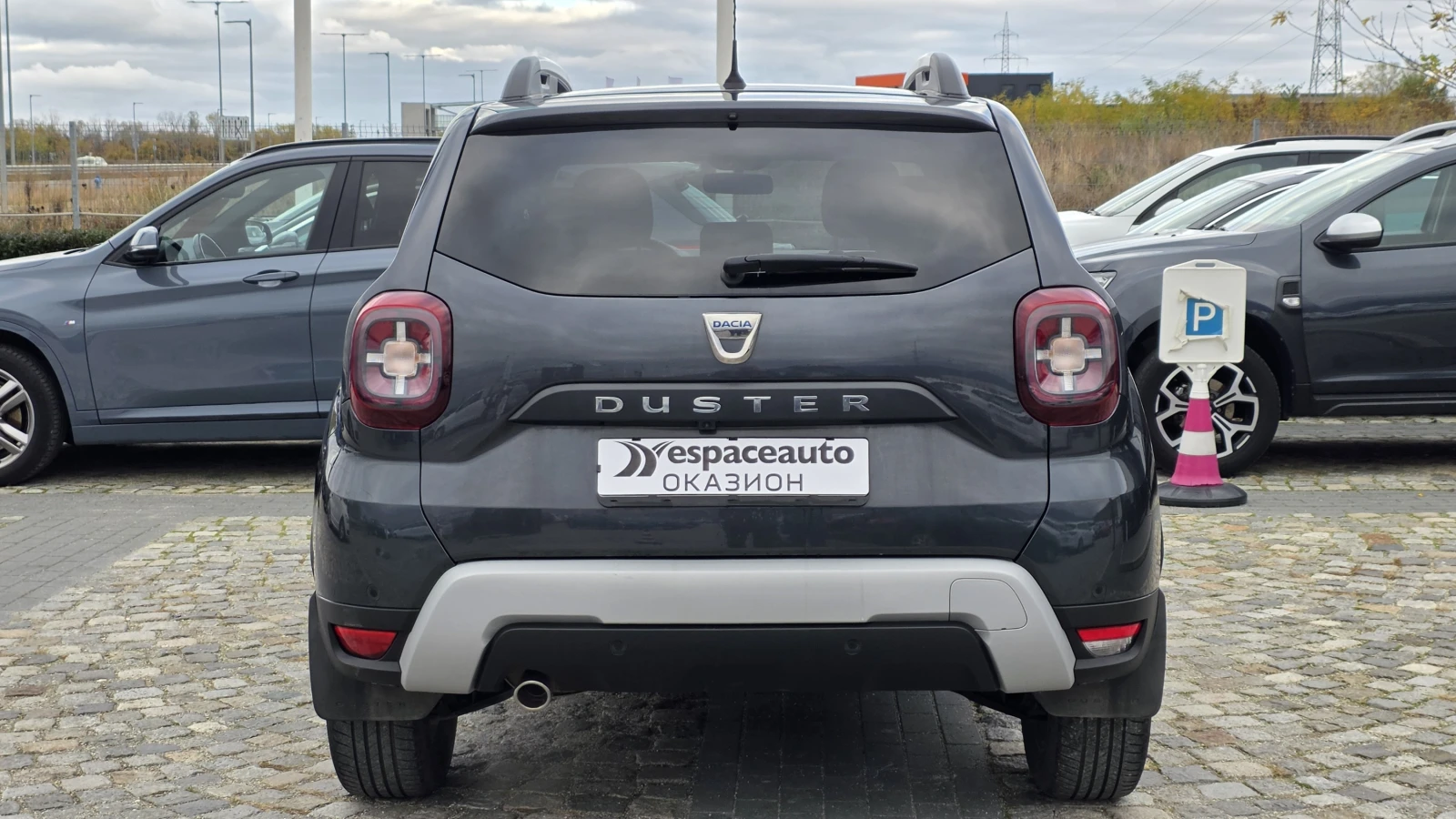 Dacia Duster 1.0TCe/ 100 ..  ECO-G 4x2 | Mobile.bg   6