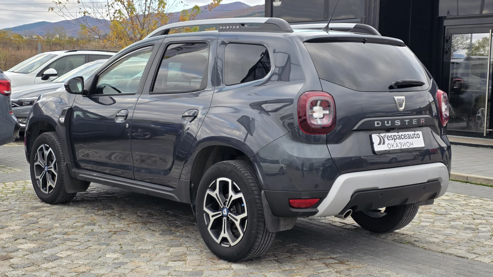 Dacia Duster 1.0TCe/ 100 ..  ECO-G 4x2 | Mobile.bg   7