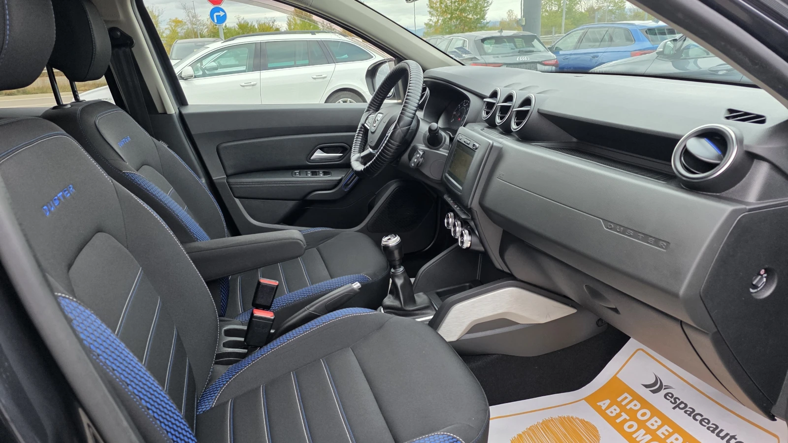 Dacia Duster 1.0TCe/ 100 ..  ECO-G 4x2 | Mobile.bg   13