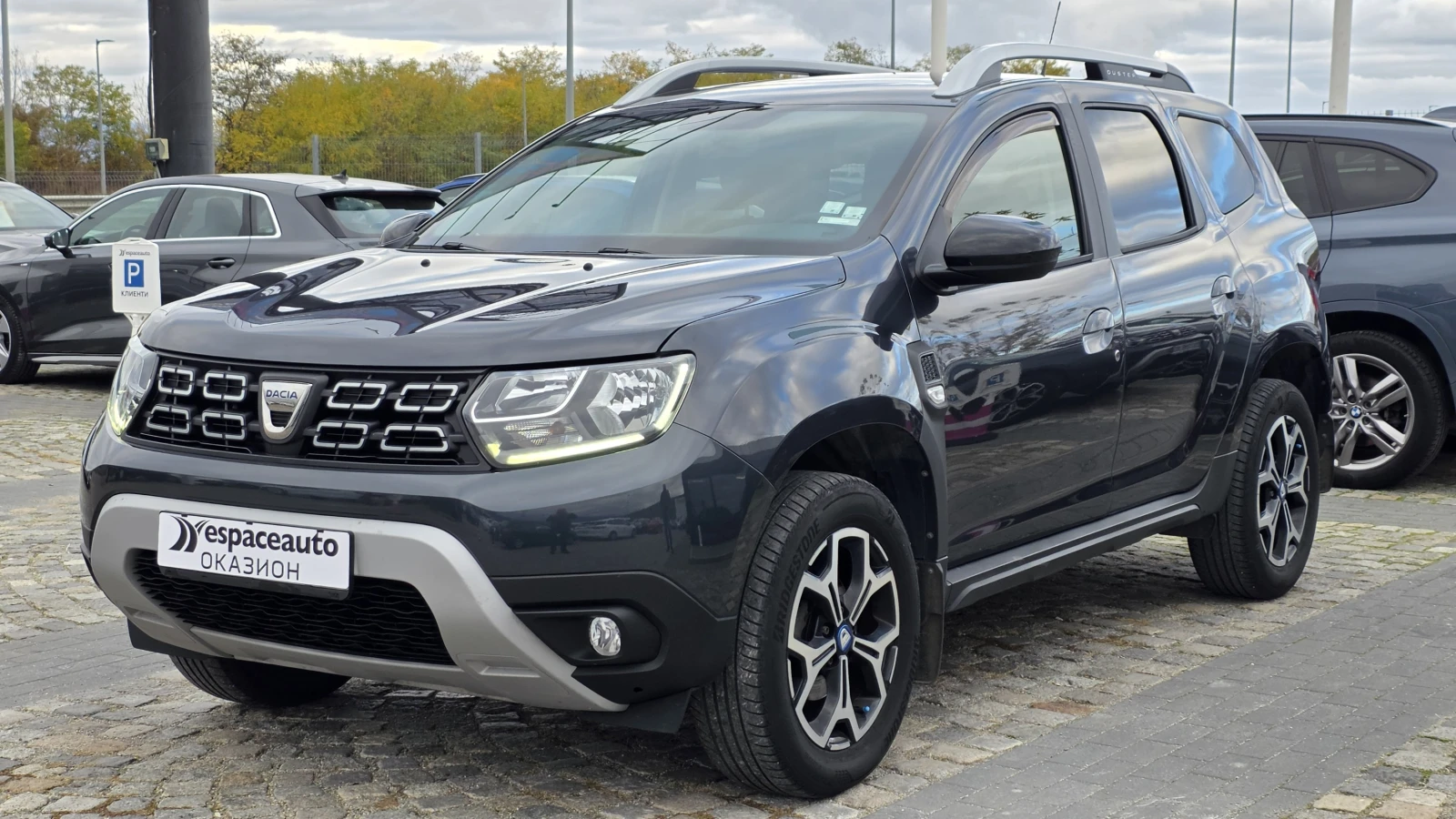 Dacia Duster 1.0TCe/ 100 ..  ECO-G 4x2 | Mobile.bg   1