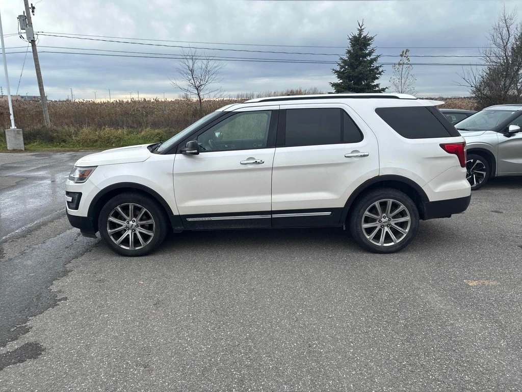 Ford Explorer * Limited * CARFAX *    | Mobile.bg   2