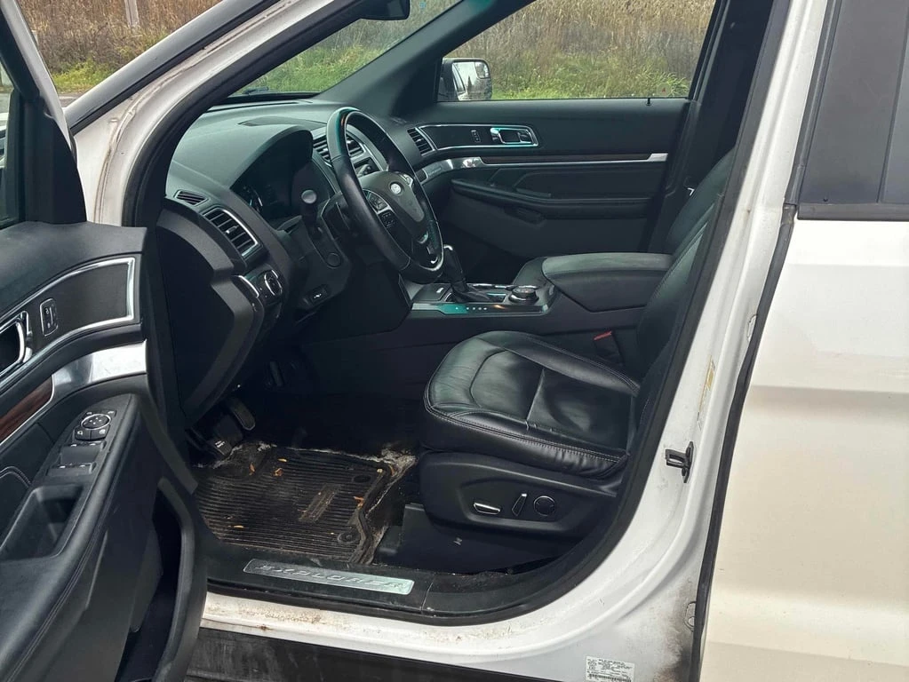 Ford Explorer * Limited * CARFAX *    | Mobile.bg   6