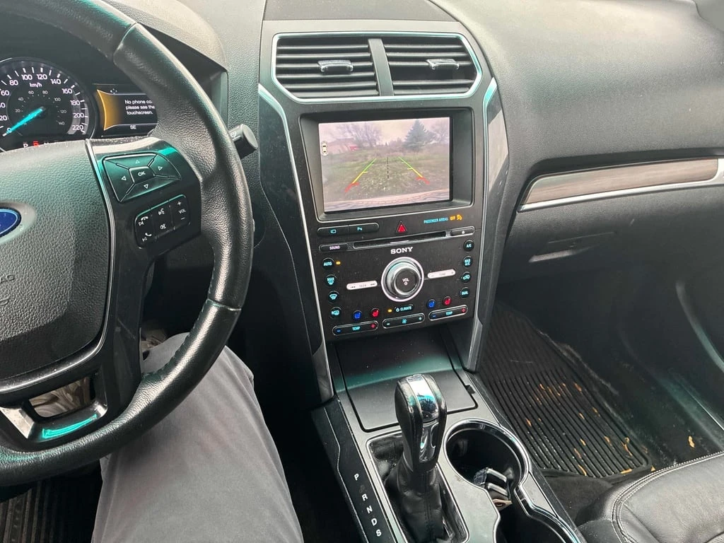 Ford Explorer * Limited * CARFAX *    | Mobile.bg   8