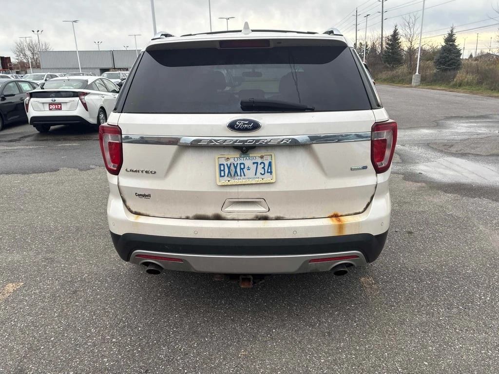 Ford Explorer * Limited * CARFAX *    | Mobile.bg   4