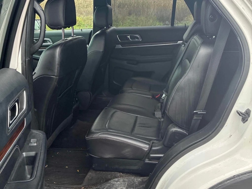 Ford Explorer * Limited * CARFAX *    | Mobile.bg   9