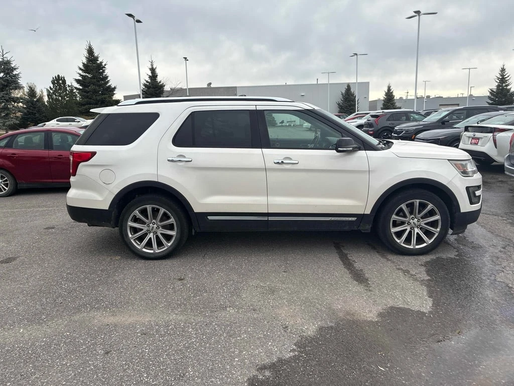 Ford Explorer * Limited * CARFAX *    | Mobile.bg   3