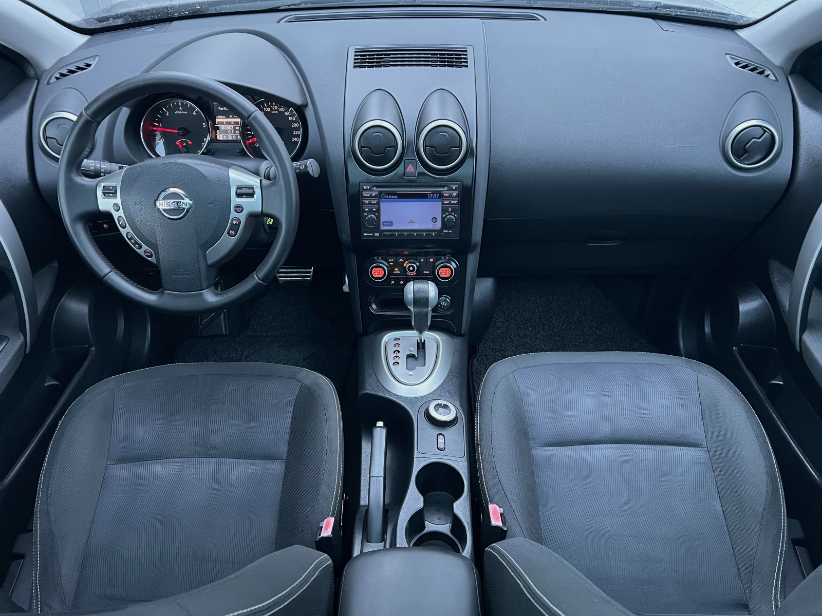 Nissan Qashqai 2.0dCi 4x4 ПРОЧЕТИ ОПИСАНИЕТО - изображение 7