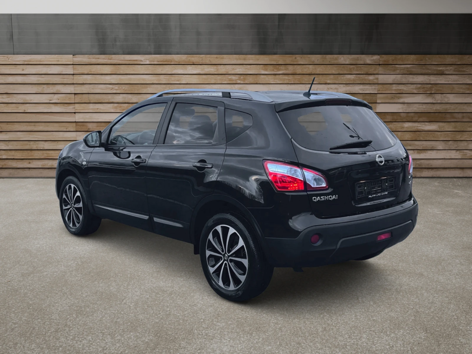 Nissan Qashqai 2.0dCi 4x4 ПРОЧЕТИ ОПИСАНИЕТО - изображение 6