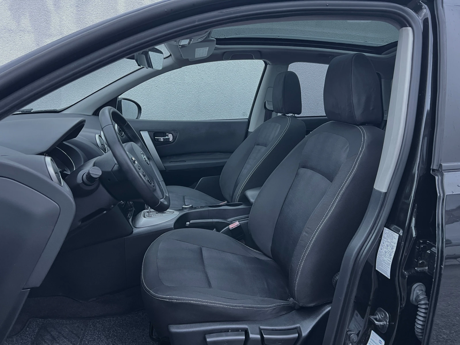 Nissan Qashqai 2.0dCi 4x4   | Mobile.bg   12