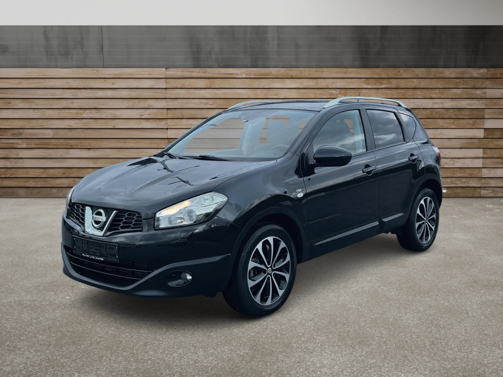 Nissan Qashqai 2.0dCi 4x4   | Mobile.bg   1
