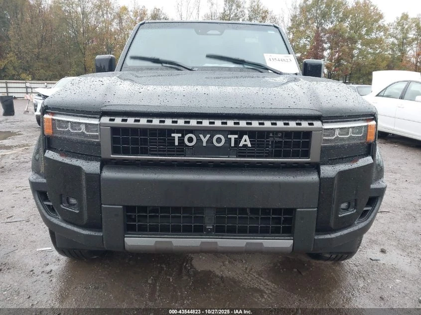 Toyota Land cruiser 2.4L I-4 DI, DOHC, VVT, TURBO, ENGINE 4X4 Drive | Mobile.bg � ����������� 4