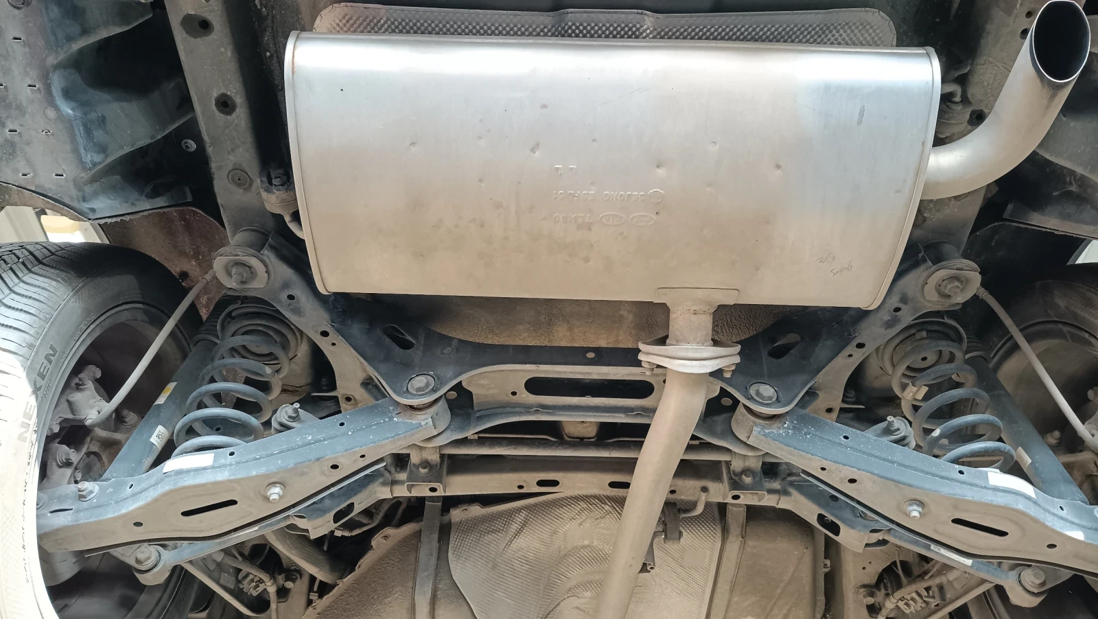 Kia Sportage 1.7 CRDI 141 к.с. AUTO FWD ПАНОРАМА EURO 6, снимка 17 - Автомобили и джипове - 53231425