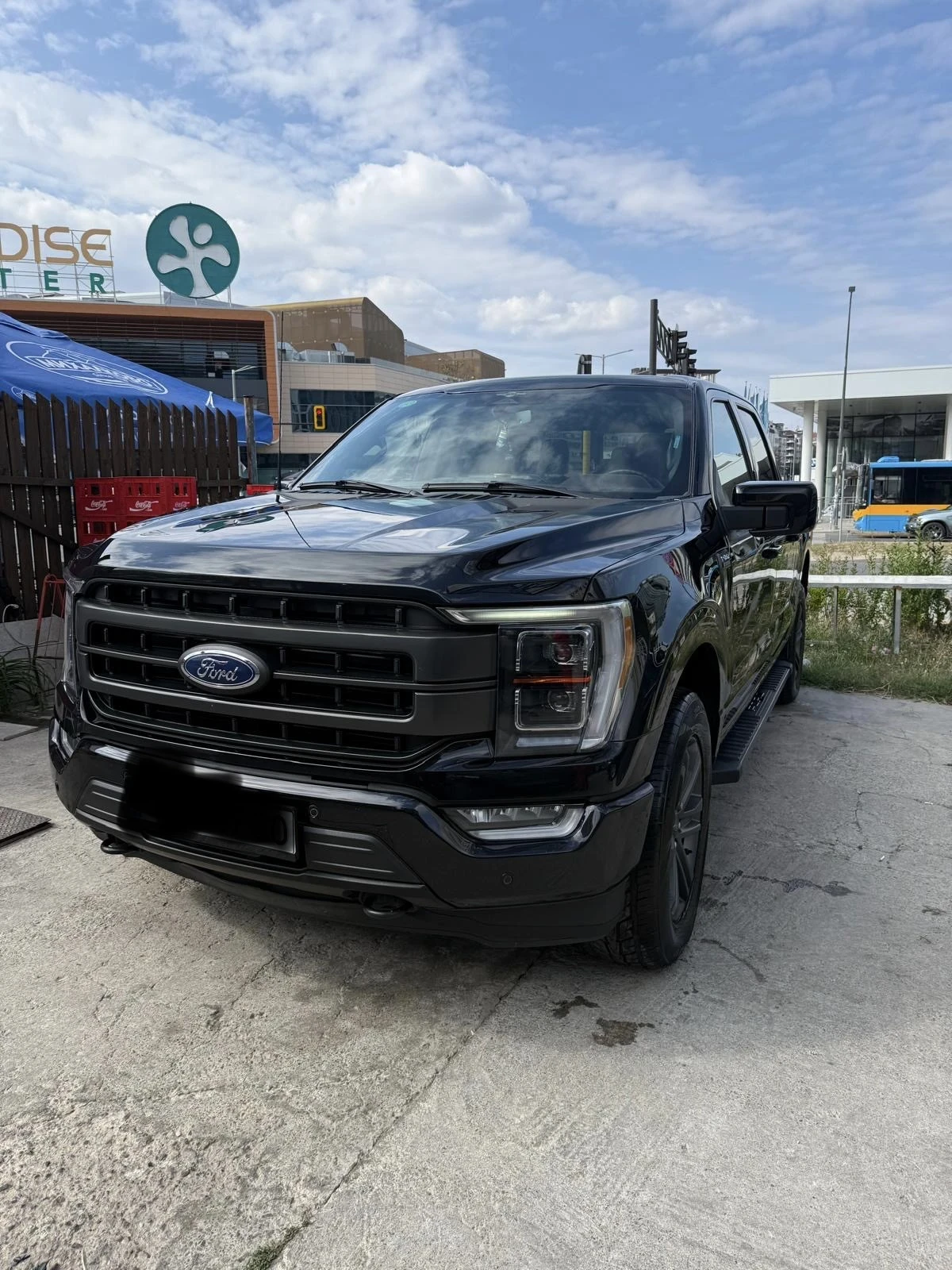 Ford F150 SPORT 4x4 | 3.6 ������ | FULL | Mobile.bg � ����������� 11