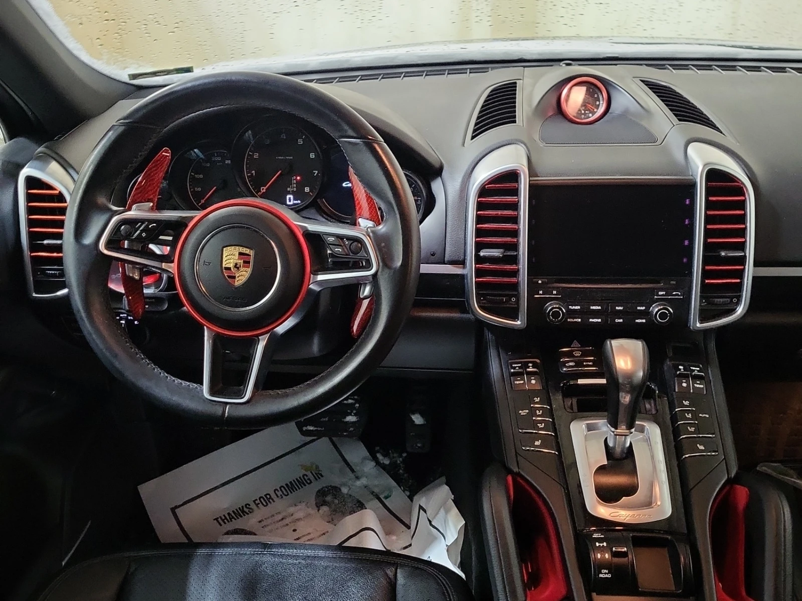 Porsche Cayenne * AWD* * Aвтокредит* * Пълна сервизна история*  - изображение 10