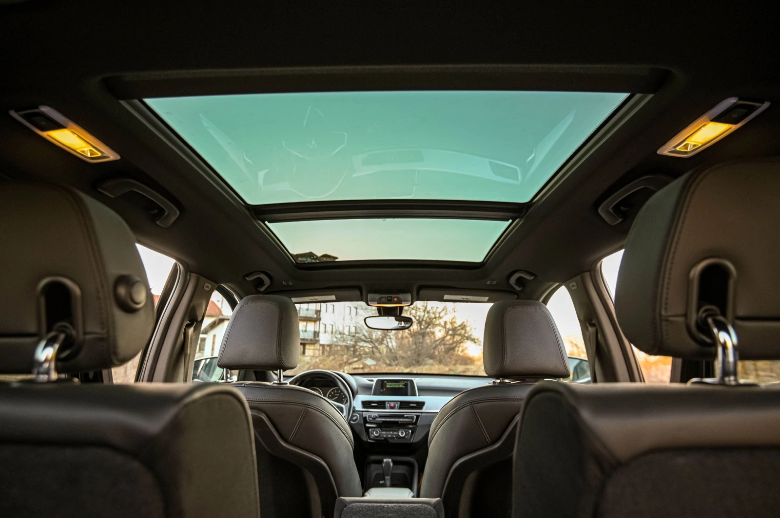 BMW X1 2.8i | Mobile.bg � ����������� 12