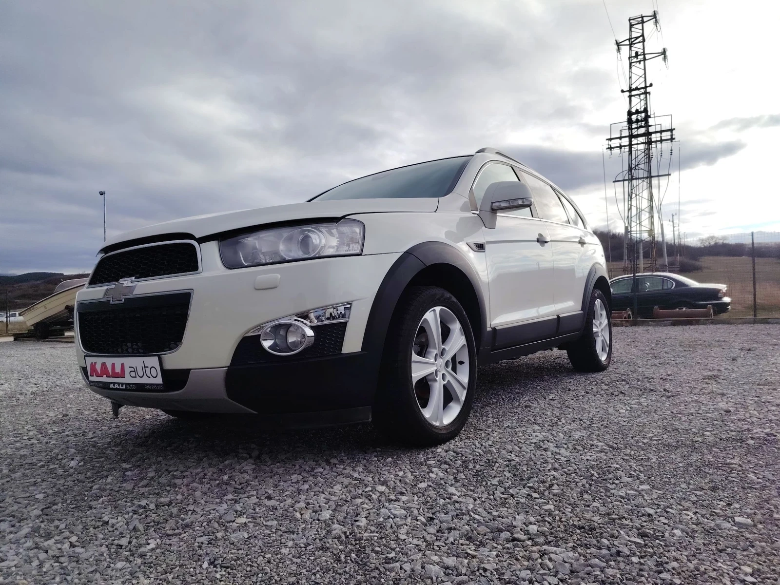 Chevrolet Captiva ������  | Mobile.bg � ����������� 1