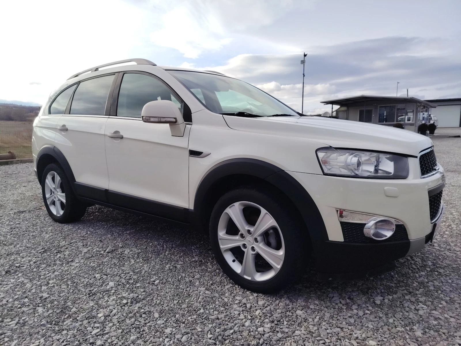 Chevrolet Captiva ������  | Mobile.bg � ����������� 4