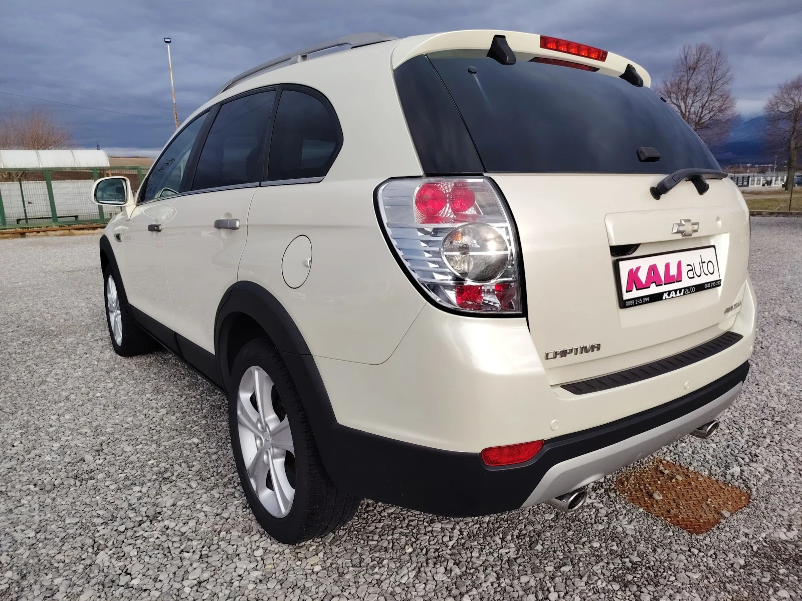 Chevrolet Captiva ������  | Mobile.bg � ����������� 5