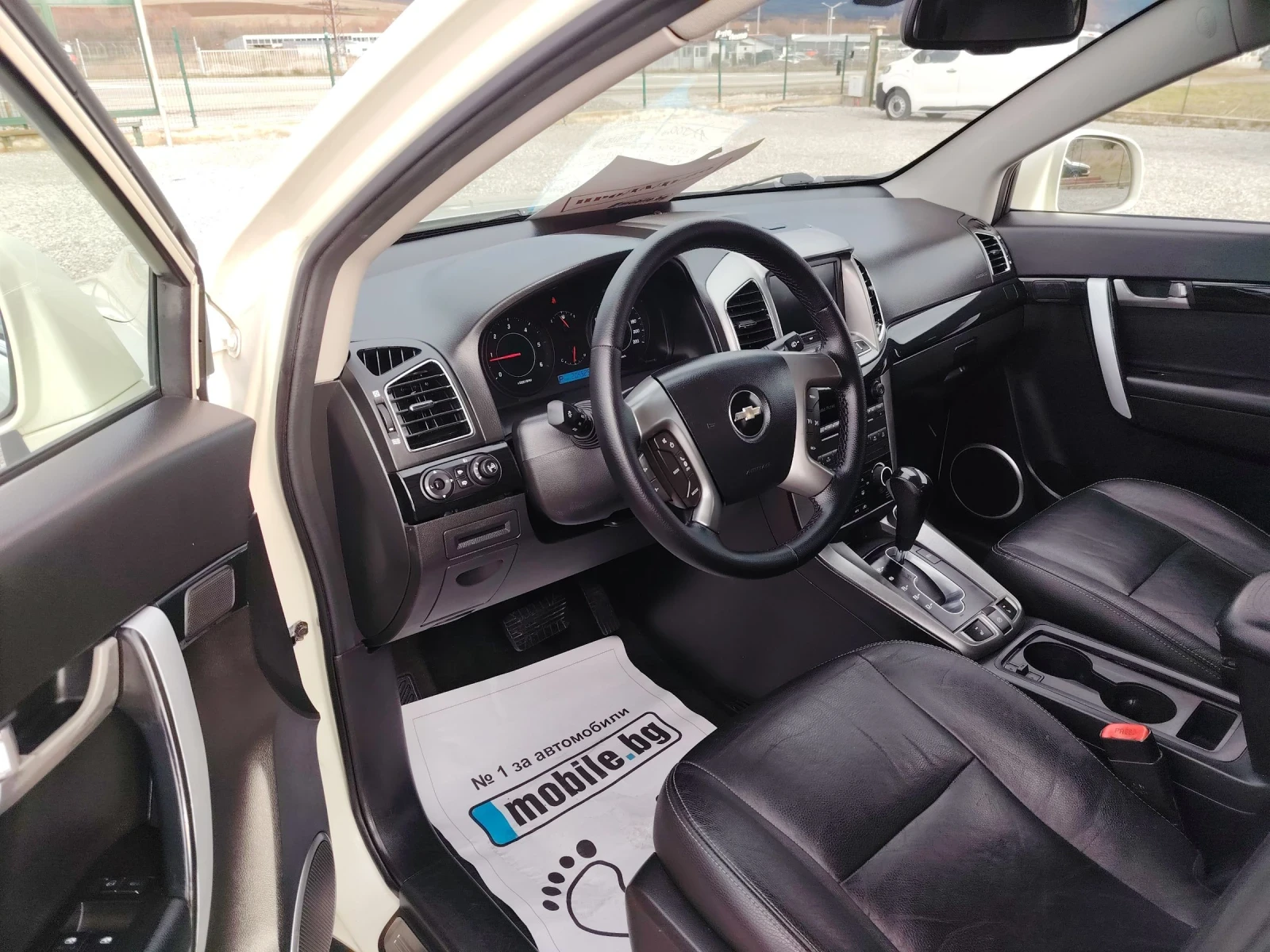 Chevrolet Captiva ������  | Mobile.bg � ����������� 7