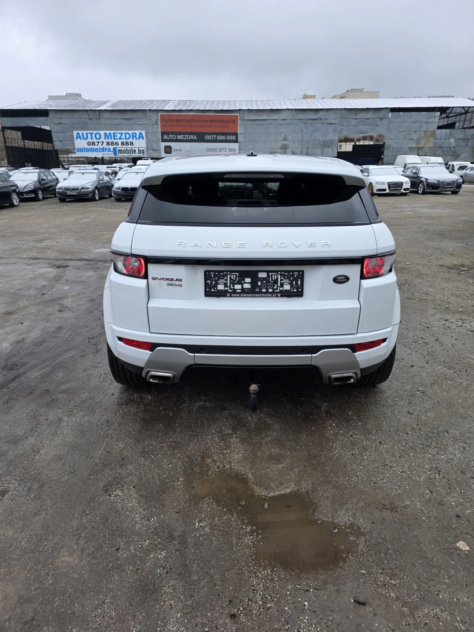 Land Rover Range Rover Evoque 2.2d 190hp ��� | Mobile.bg � ����������� 5