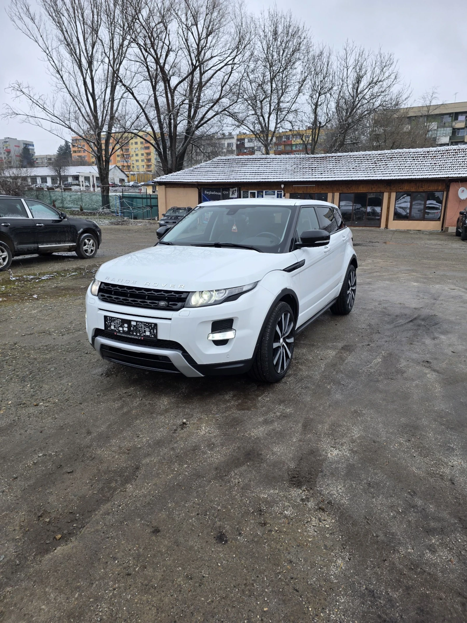 Land Rover Range Rover Evoque 2.2d 190hp ��� | Mobile.bg � ����������� 1