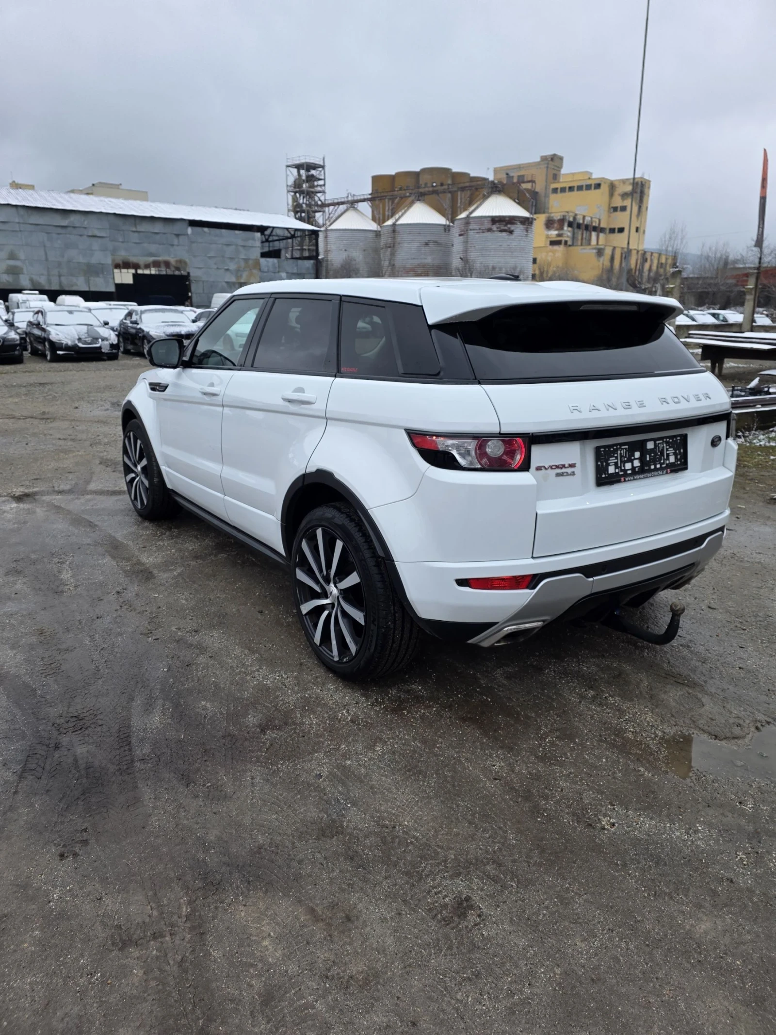 Land Rover Range Rover Evoque 2.2d 190hp ��� | Mobile.bg � ����������� 3