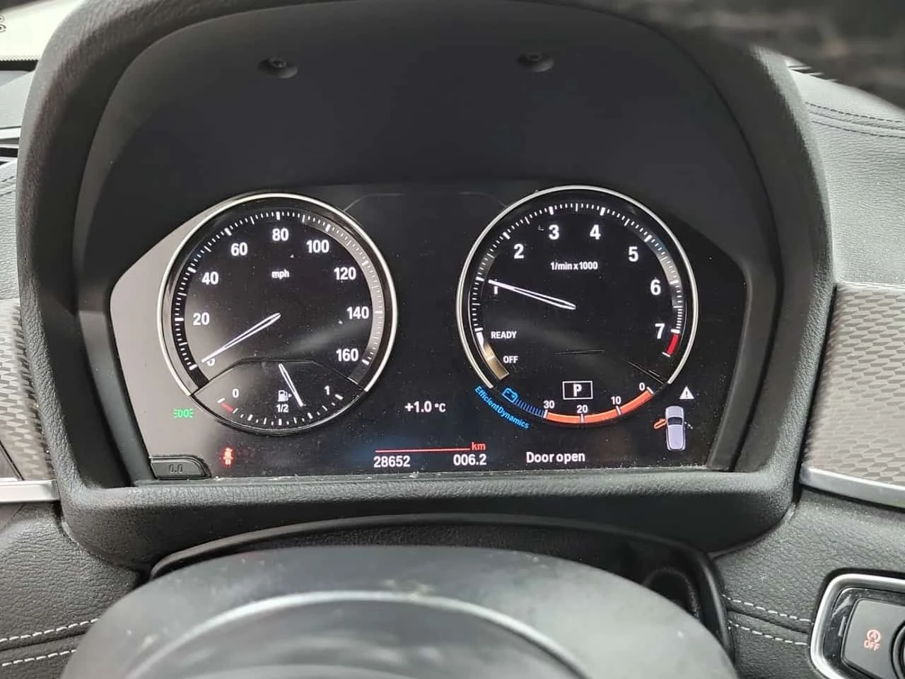 BMW X2 * xDrive28i * ПОДГРЕВ* KEYLESS* , снимка 7 - Автомобили и джипове - 53765016