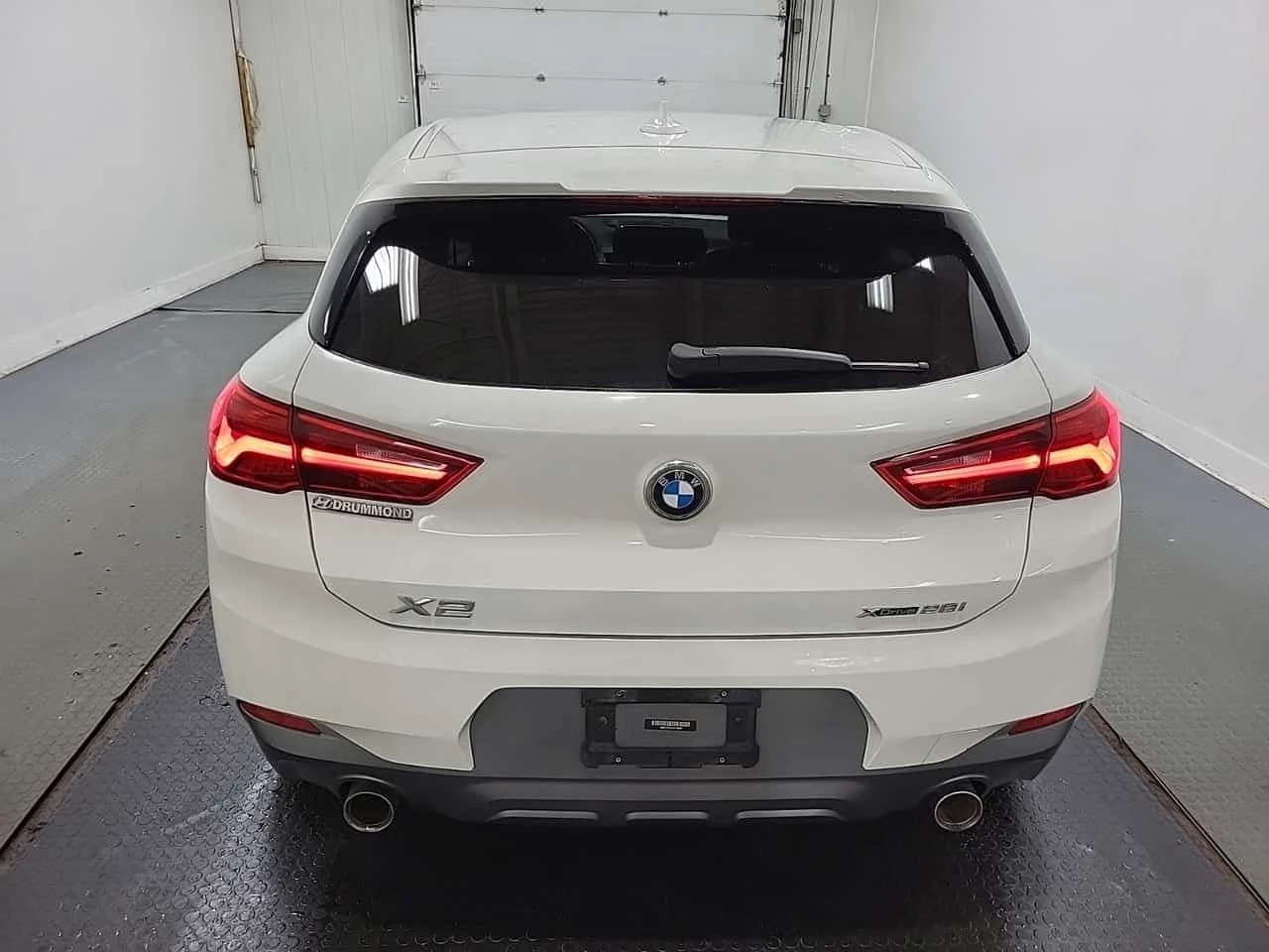 BMW X2 * xDrive28i * ПОДГРЕВ* KEYLESS* , снимка 4 - Автомобили и джипове - 53765016