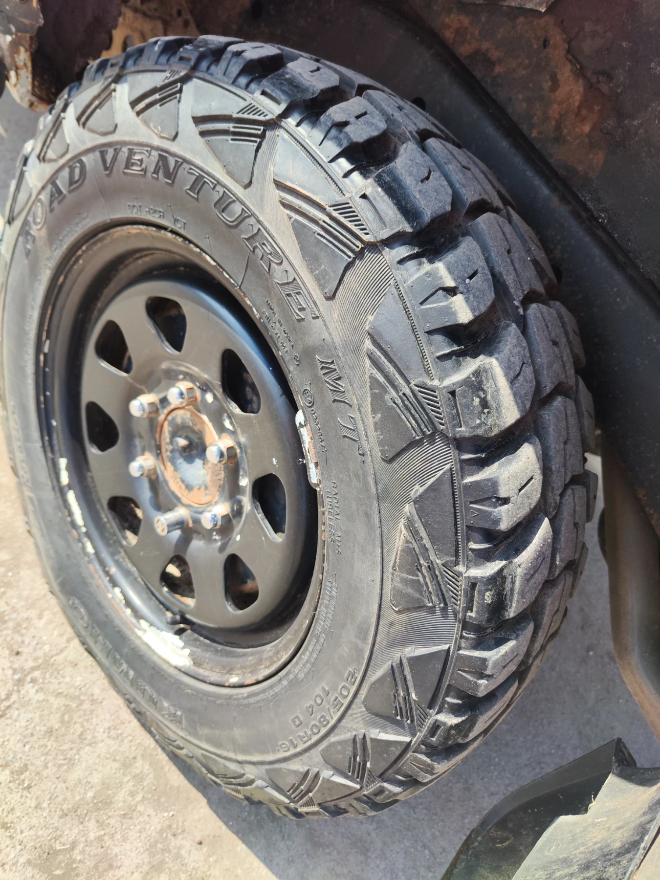 Nissan Terrano II, снимка 7 - Автомобили и джипове - 53847302