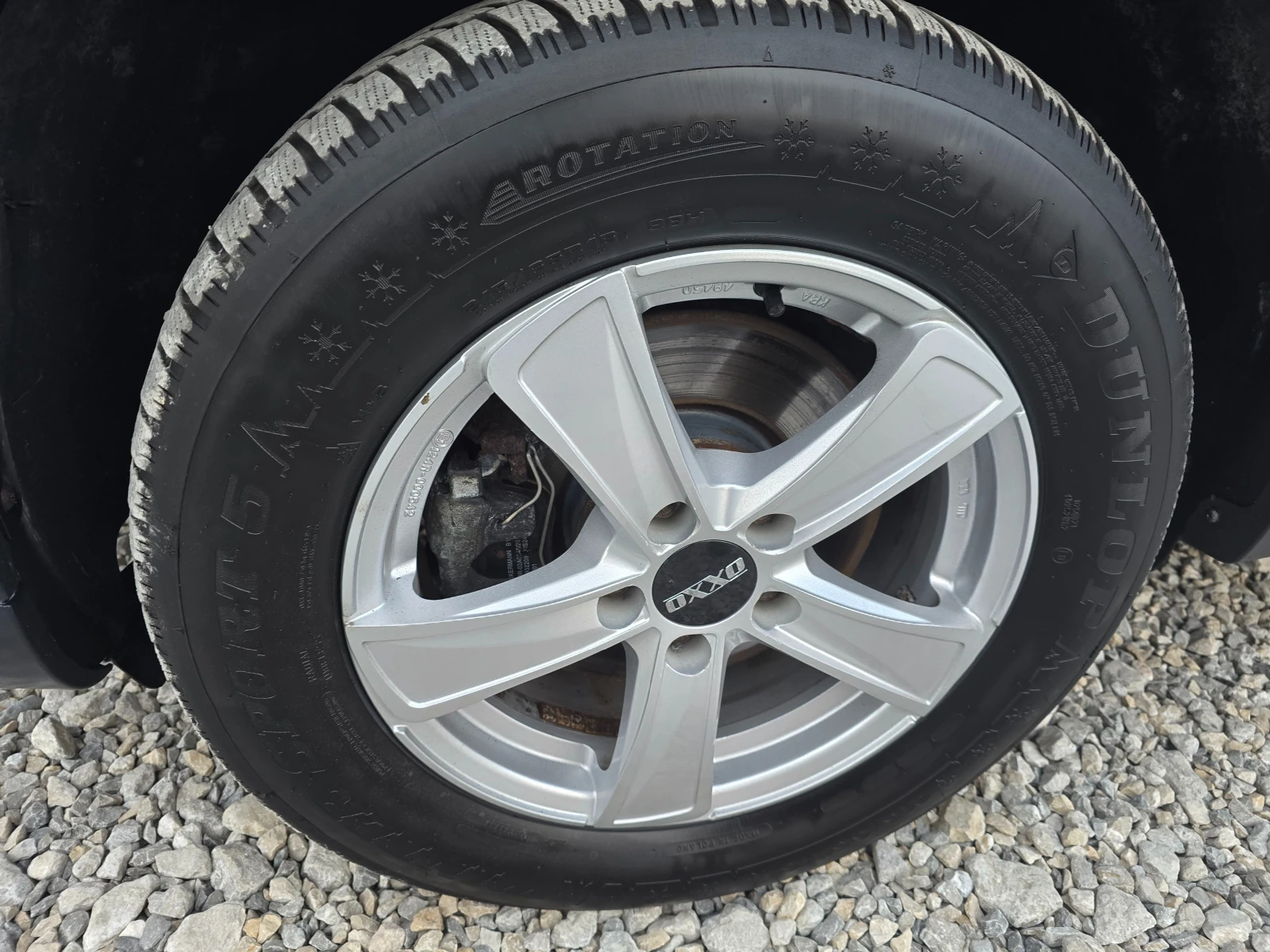 VW Tiguan 2, 0 TDI НОВ ВНОС !! РЕАЛНИ КИЛОМЕТРИ !! , снимка 16 - Автомобили и джипове - 53911613