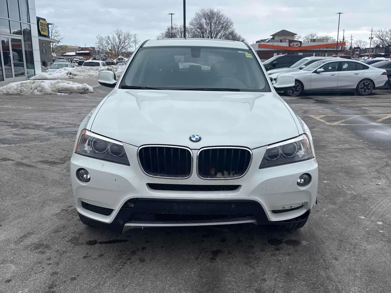 BMW X3 * 28i * CARFAX * KEYLESS * ПОДГРЕВИ, снимка 6 - Автомобили и джипове - 53941065