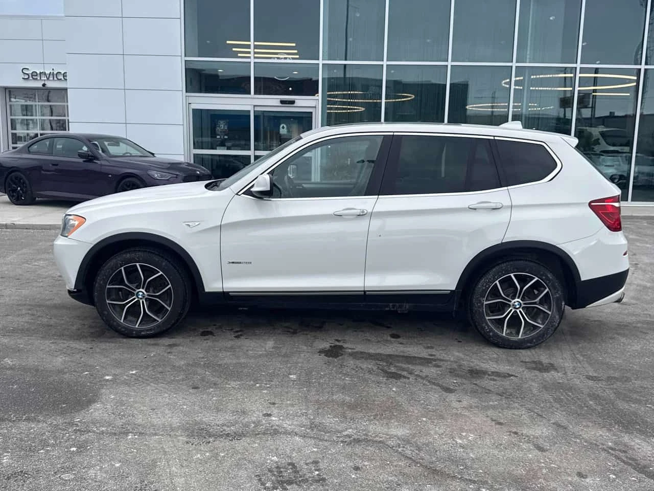 BMW X3 * 28i * CARFAX * KEYLESS * ПОДГРЕВИ, снимка 2 - Автомобили и джипове - 53941065