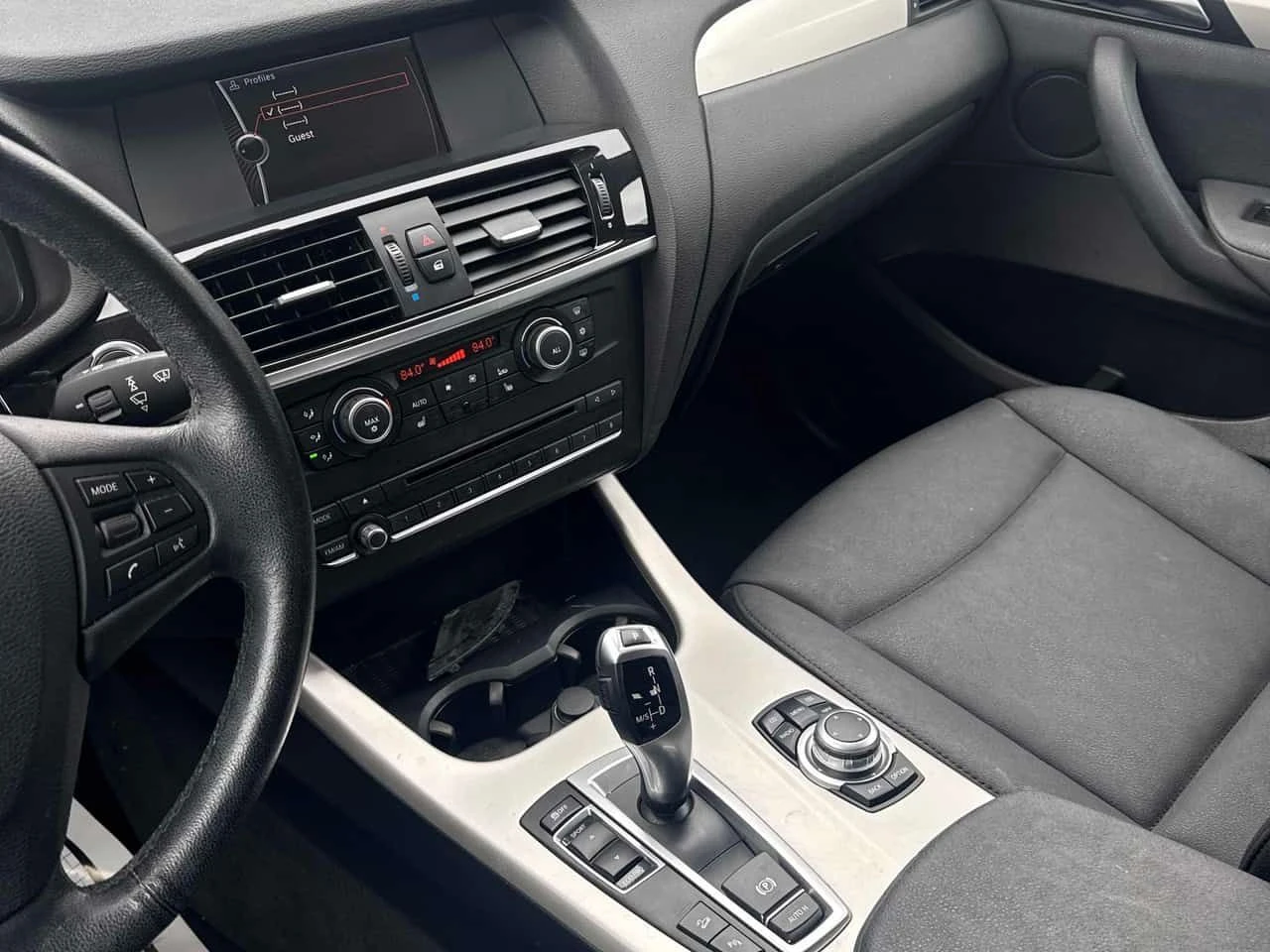 BMW X3 * 28i * CARFAX * KEYLESS * ПОДГРЕВИ, снимка 9 - Автомобили и джипове - 53941065