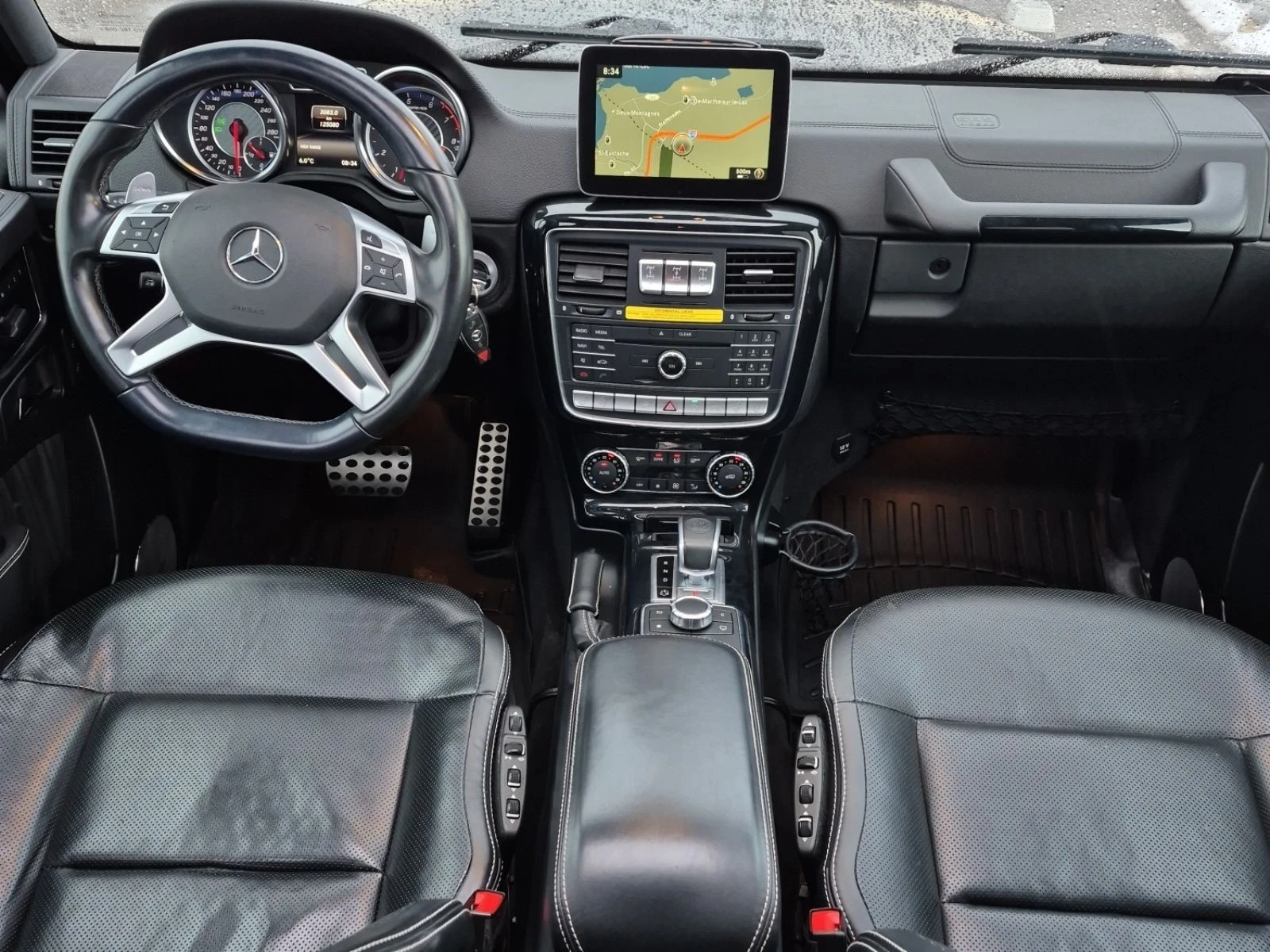 Mercedes-Benz G 63 AMG  � ����������� & ���� ������  | Mobile.bg � ����������� 9