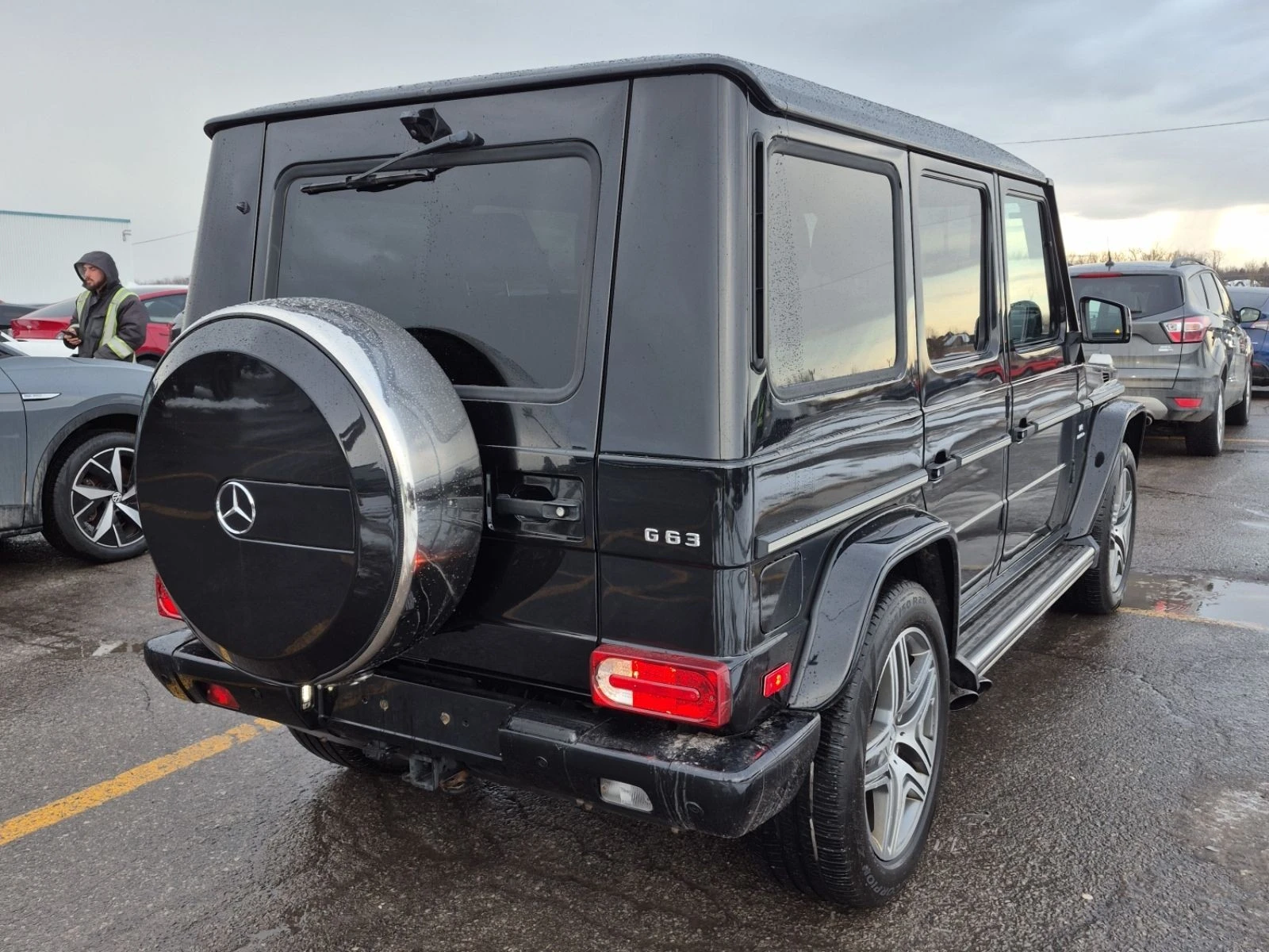 Mercedes-Benz G 63 AMG  � ����������� & ���� ������  | Mobile.bg � ����������� 3